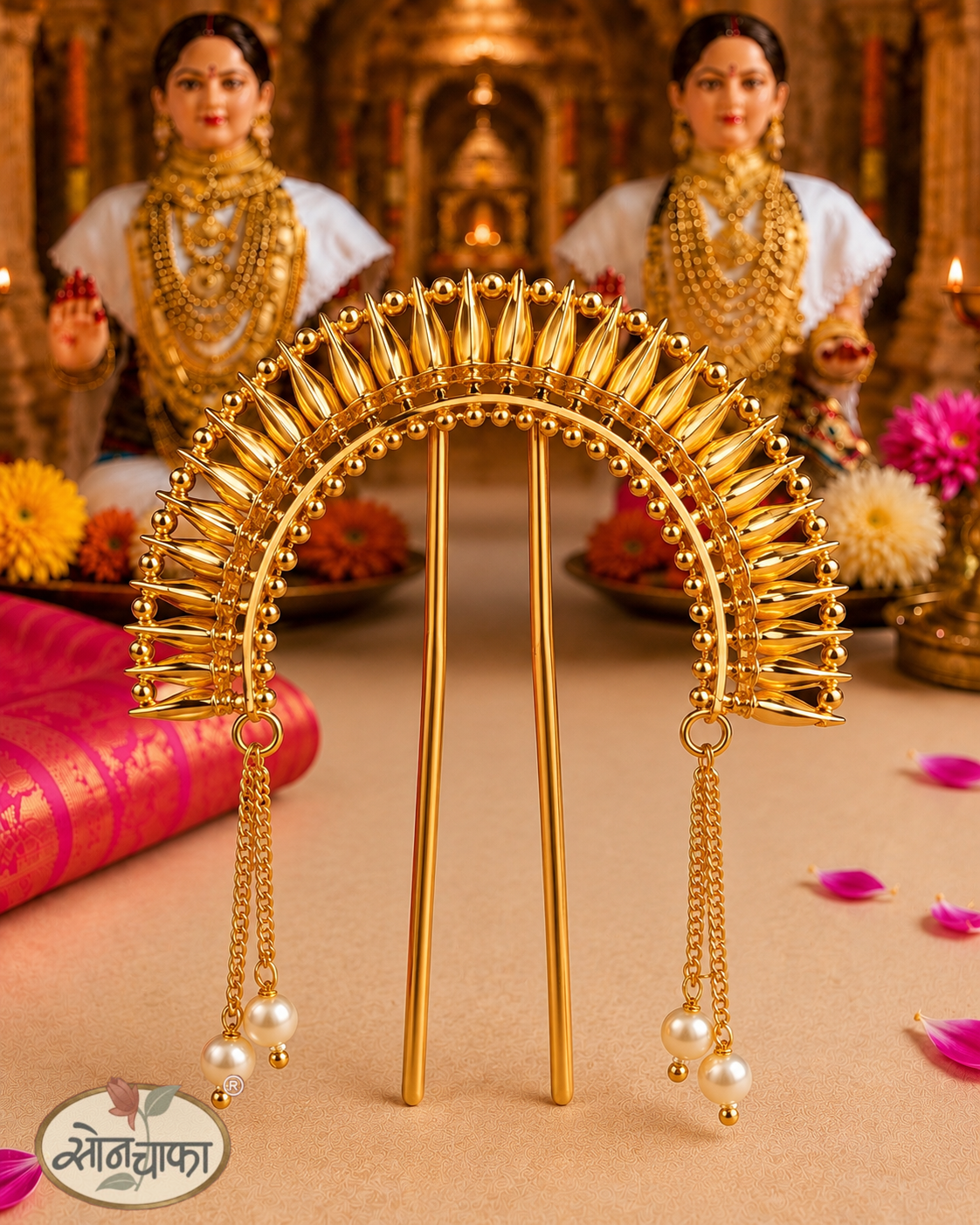 EXCLUSIVE DESIGNER JUDAPINN