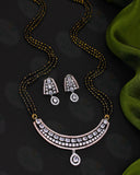 BEAUTIFUL DIAMOND  MANGALSUTRA