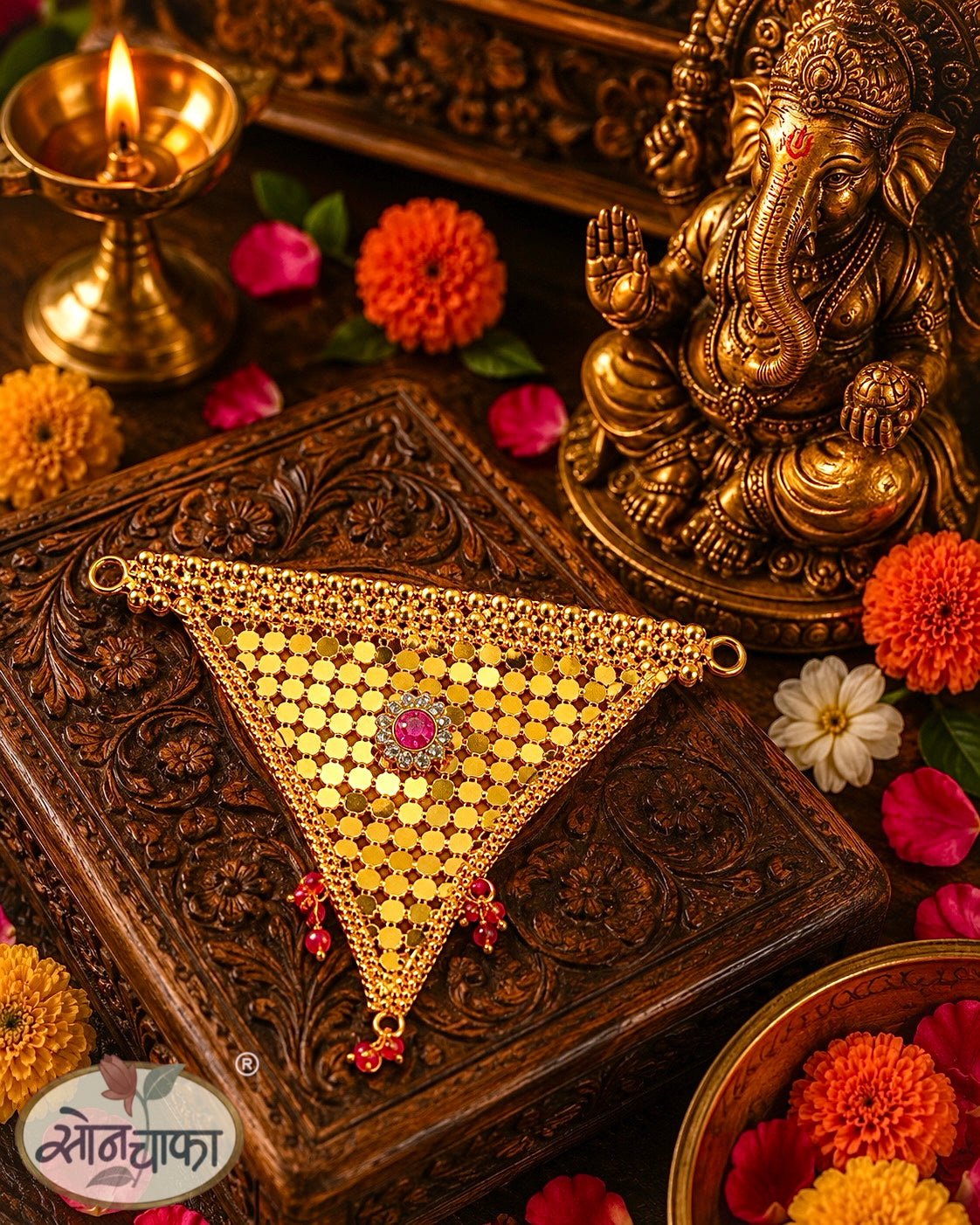 GANPATI JALI SOND