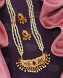 CHARMING PEARL NECKLACE