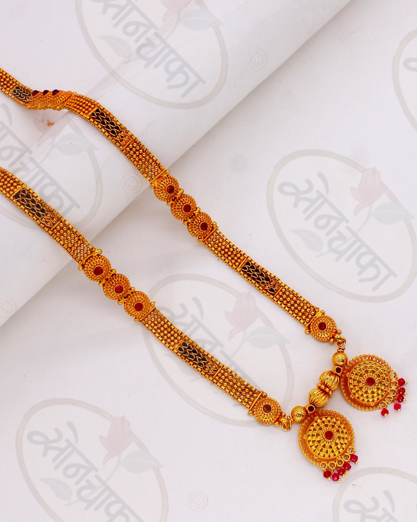 CLASSIC  MAHARASHTRIAN MANGALSUTRA