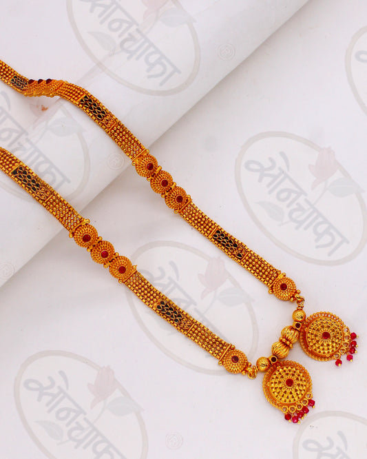CLASSIC  MAHARASHTRIAN MANGALSUTRA