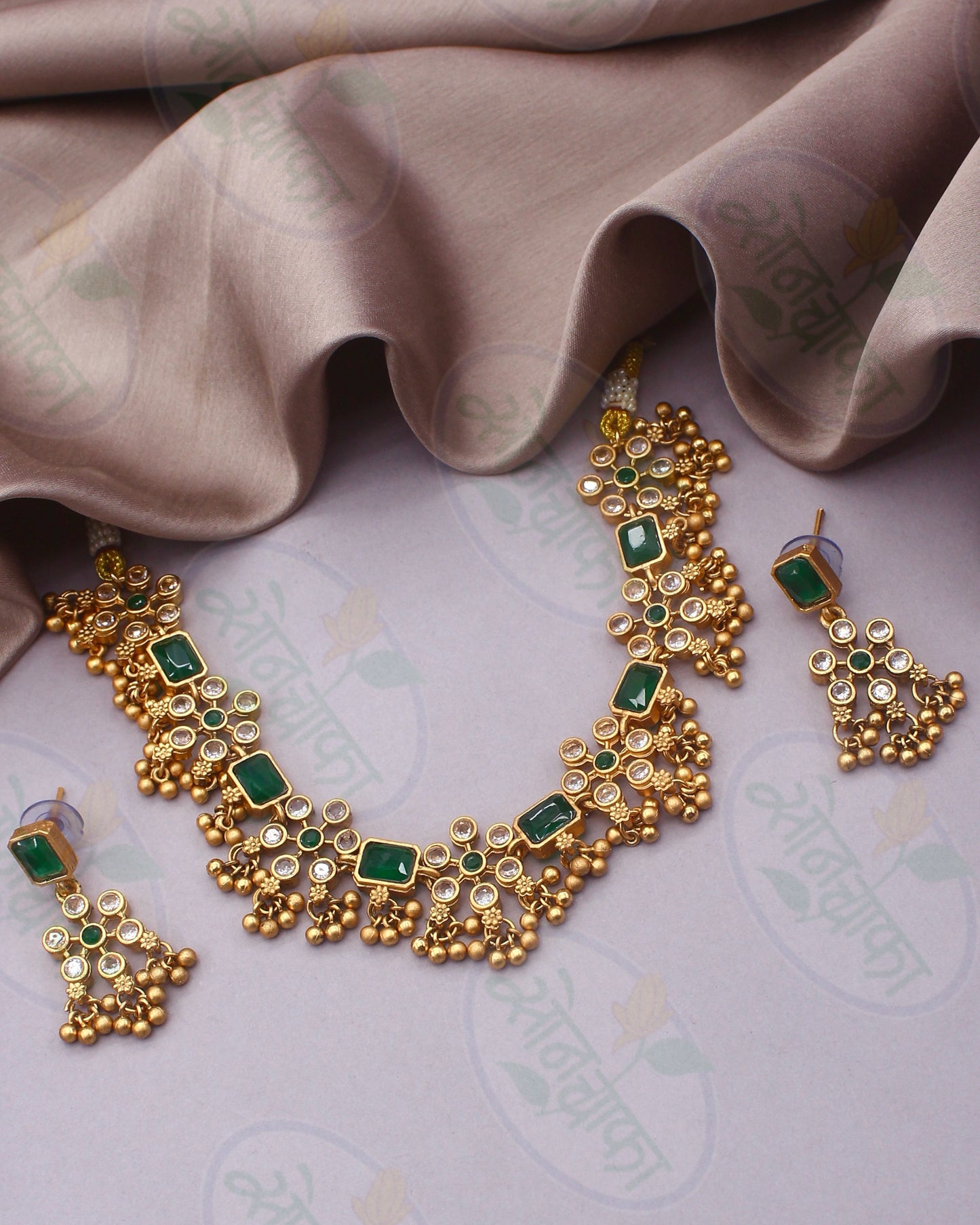 FLORET DESIGNER NECKLACE