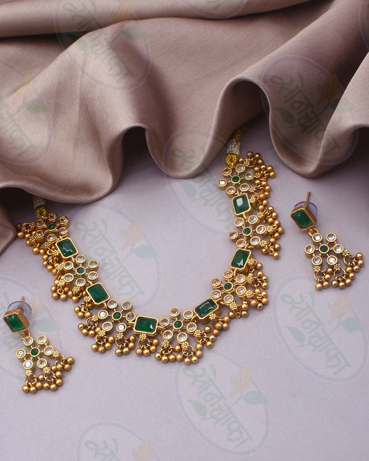 FLORET DESIGNER NECKLACE