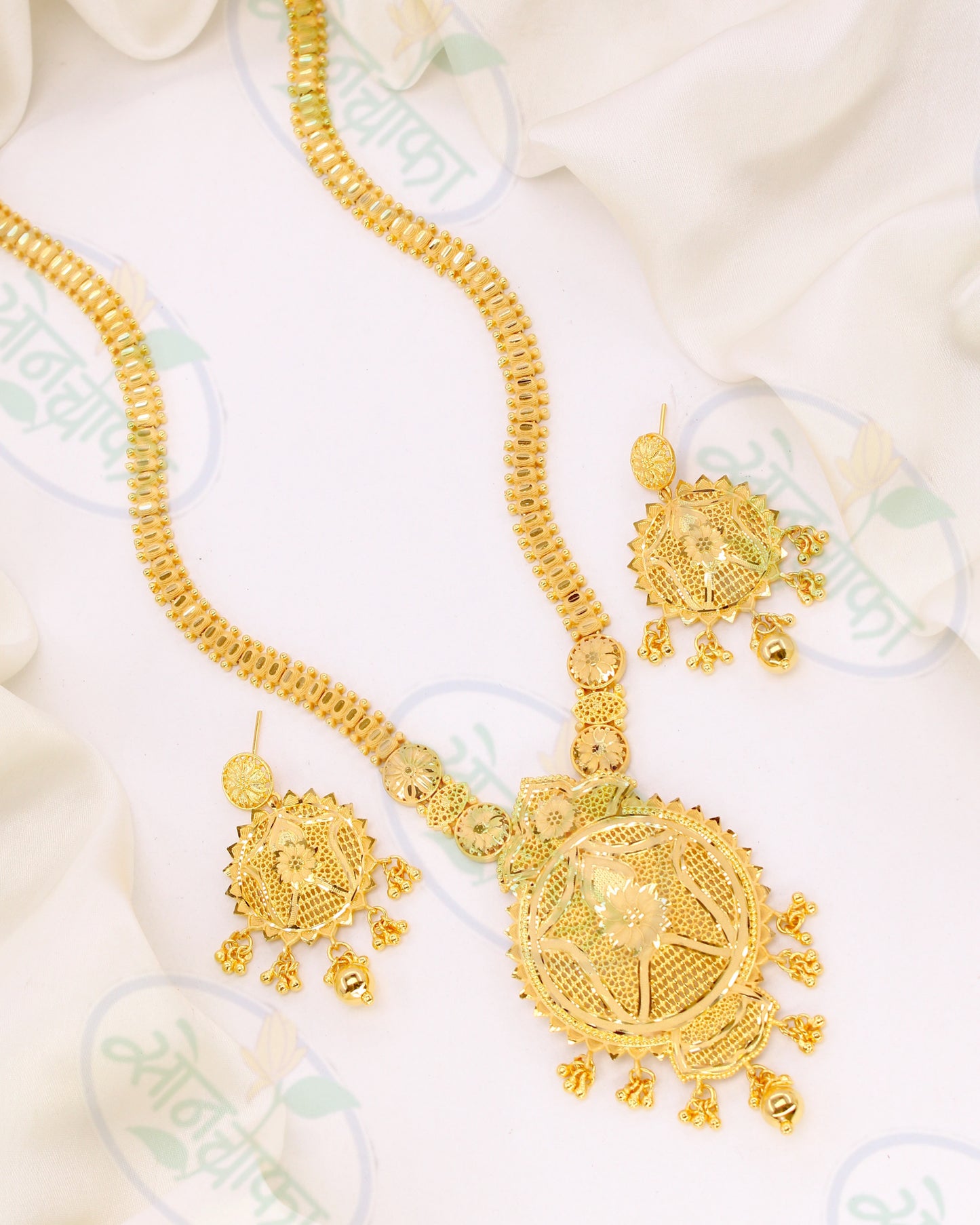 FLORET DESIGNER NECKLACE
