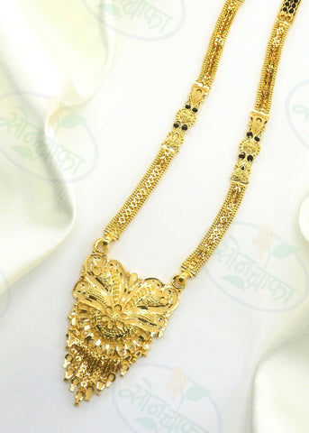 GRACEFUL DESIGNER MANGALSUTRA