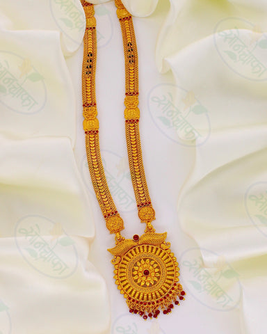 CLASSICAL PESHWAI MANGALSUTRA