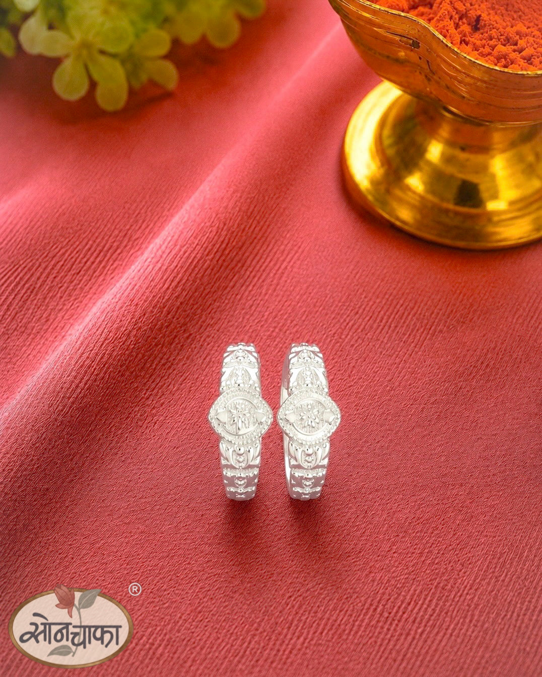 EXCLUSIVE SILVER  JODAVI