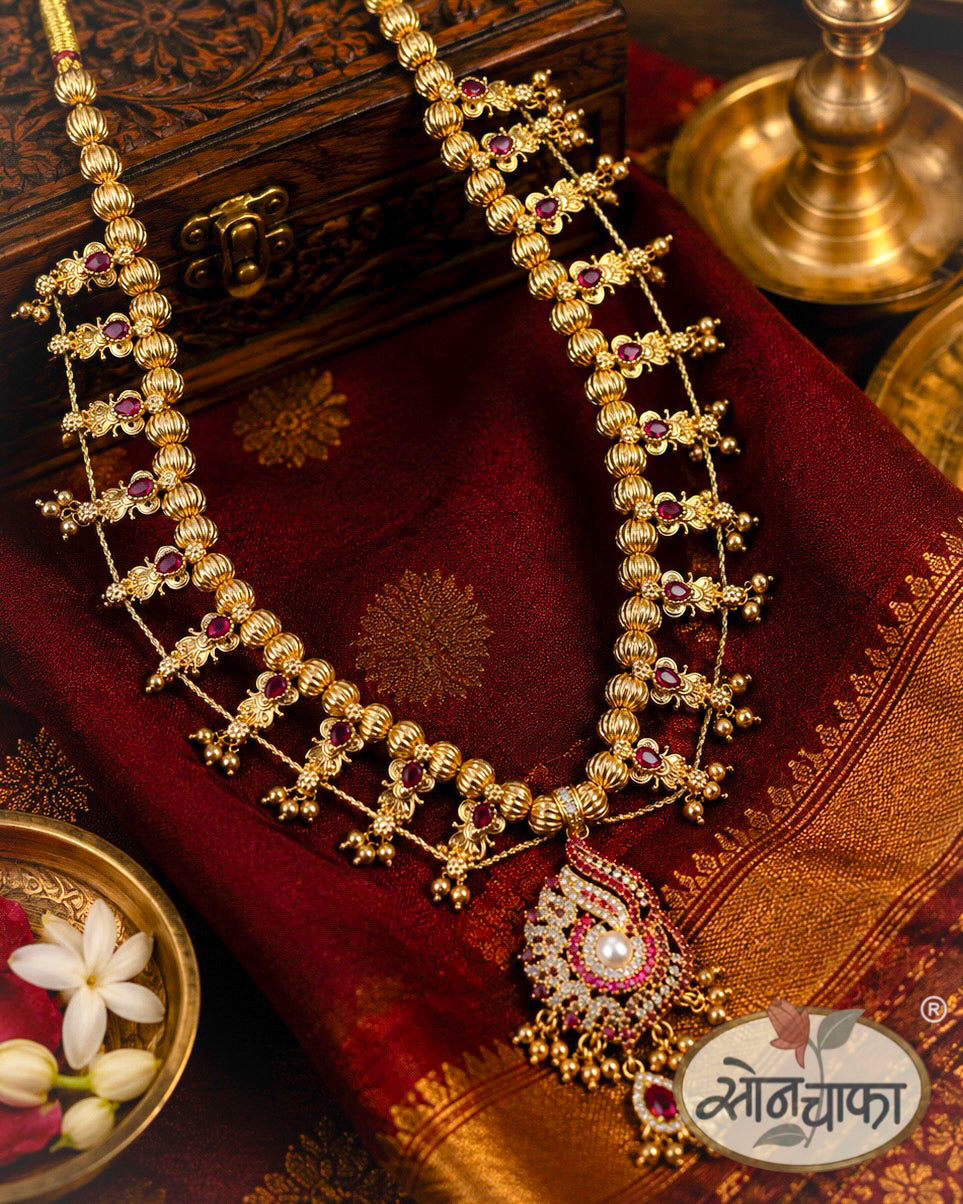 GRACEFUL KOLHAPURI  SAAJ