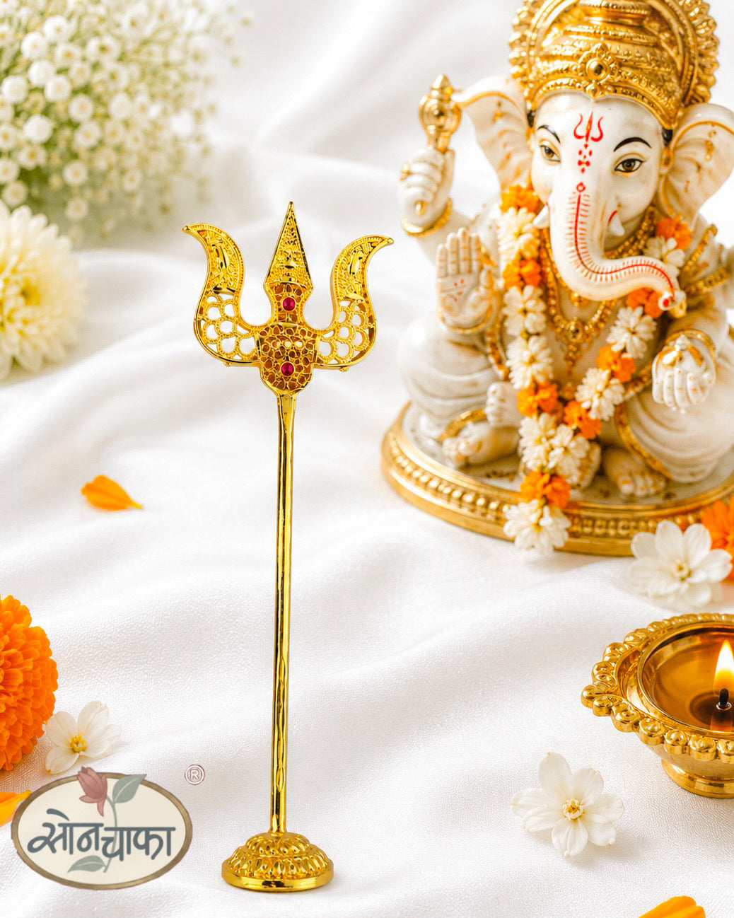GANPATI TRISHUL