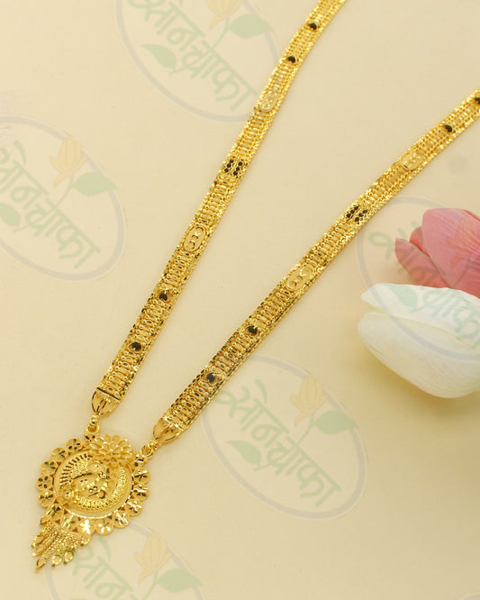 GRACEFUL DESIGNER MANGALSUTRA