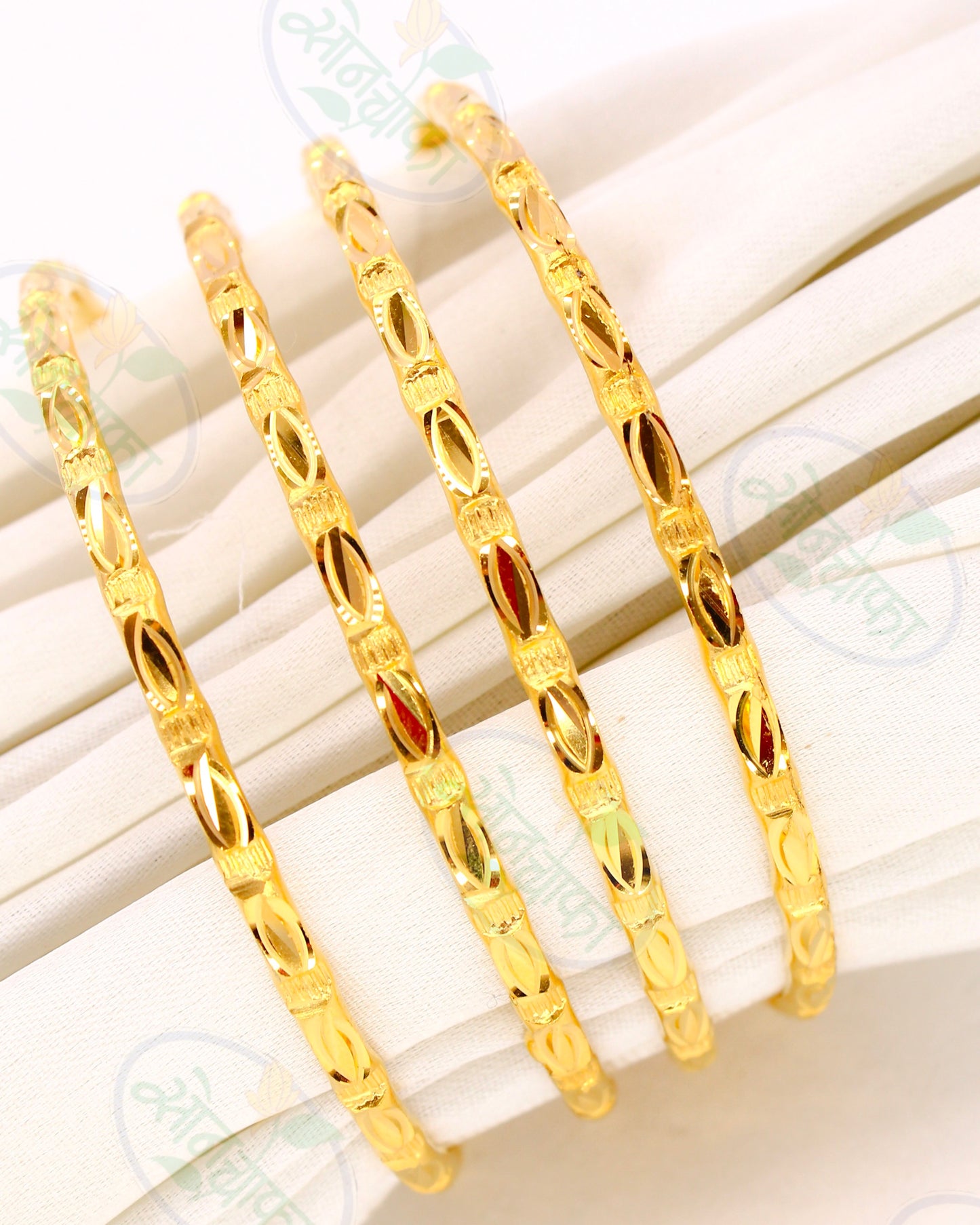 GRACEFUL DESIGNER BANGLES