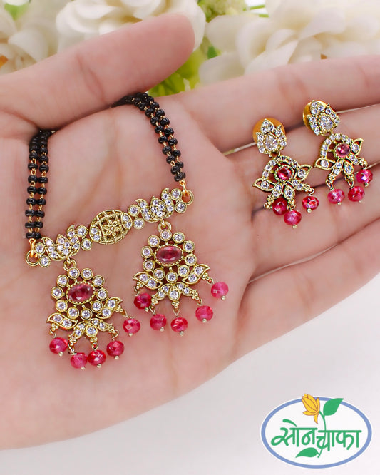 PRETTY VICTORIAN MANGALSUTRA