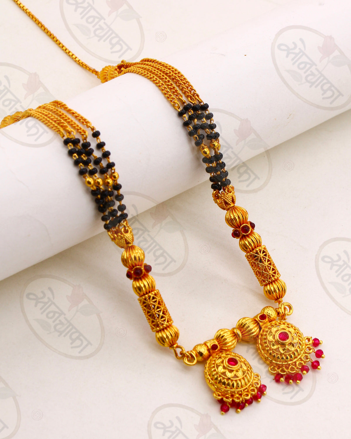 FANCY PESHWAI MANGALSUTRA