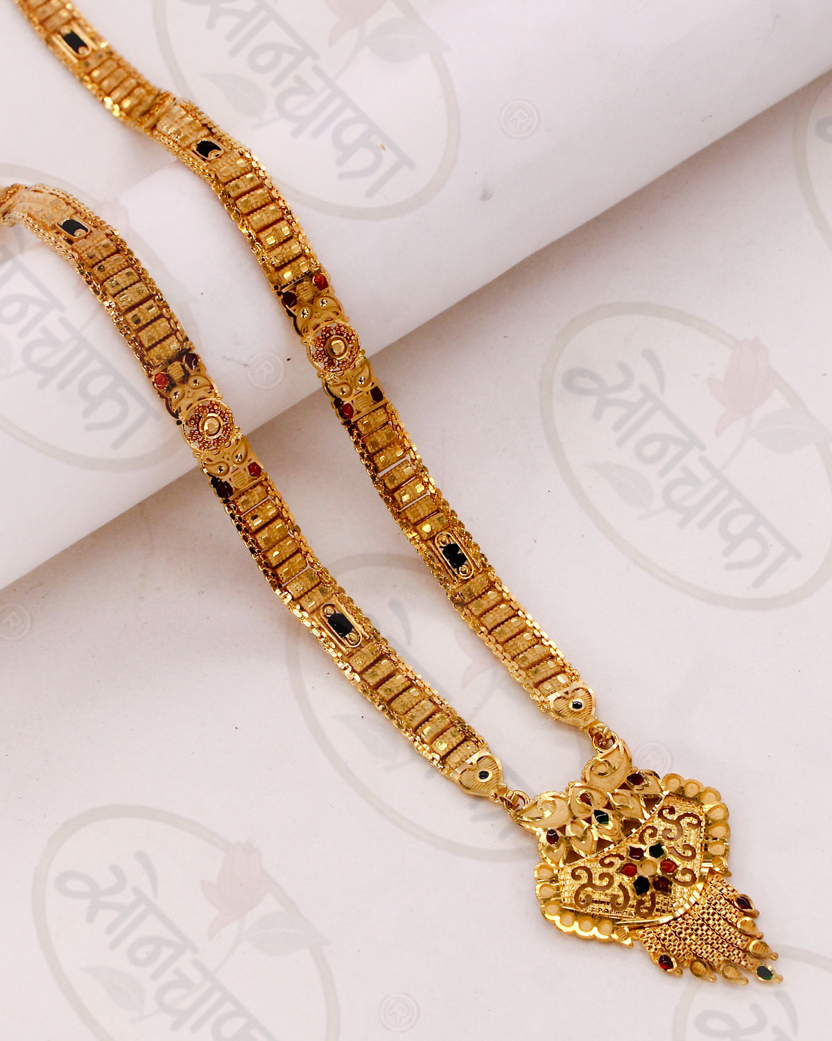 UNIQUE DESIGNER MANGALSUTRA