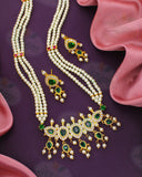 TANMANI MOTI NECKLACE