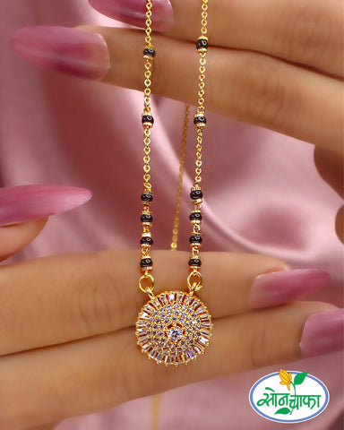 CLASSIC DIA MANGALSUTRA