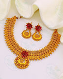 ENTICING PESHWAI NECKLACE