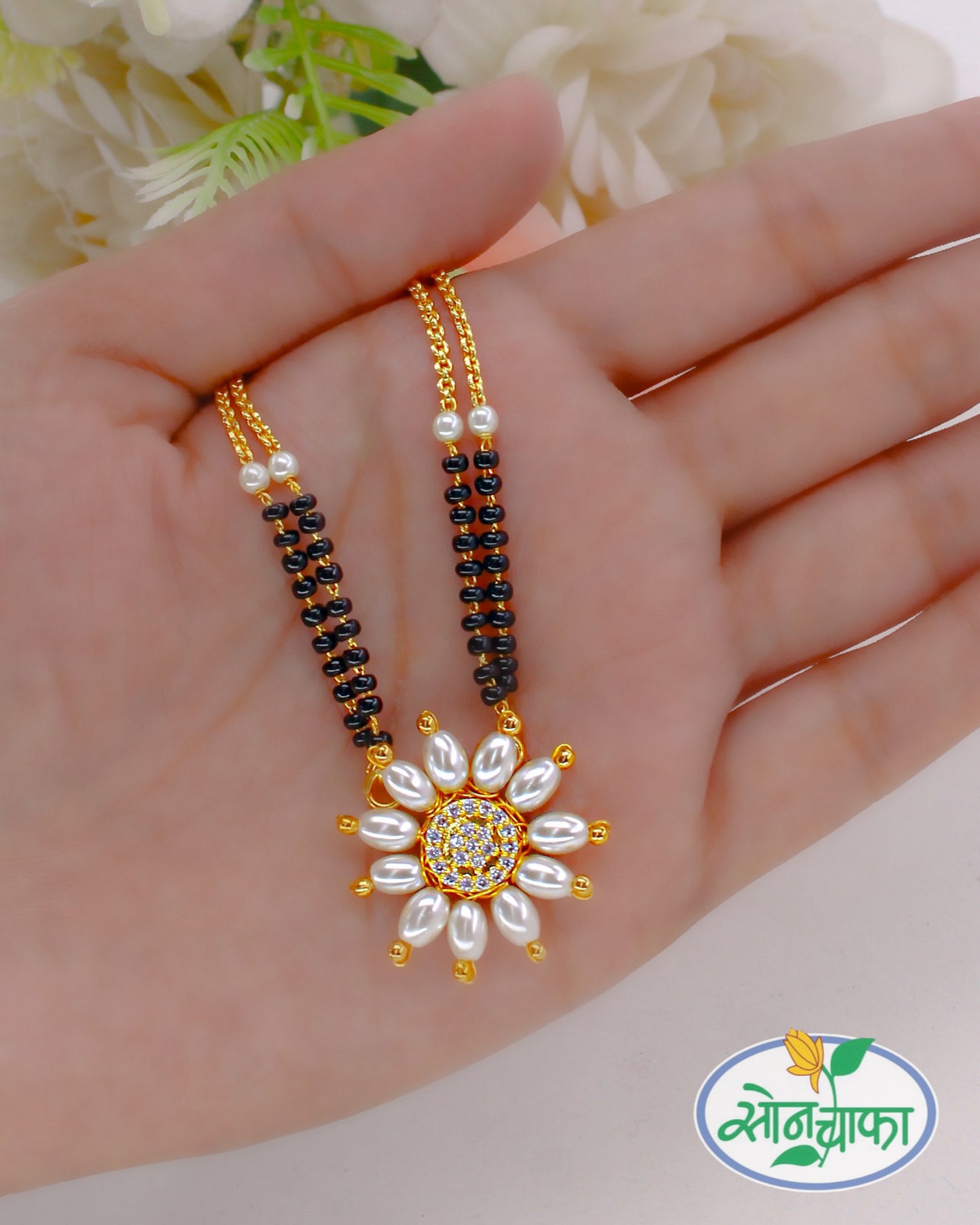 UNIQUE DISIGNER MANGALSUTR