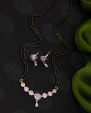 DELIGHTFUL DIAMOND MANGALSUTRA