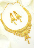 DELIGHT GOLD PLATED NECKLACE
