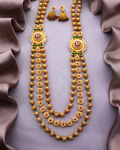 ATTRACTIVE ANTIQUE NECKLACE