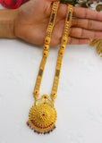 BEAUTIFUL PATTI PATTERN MANGALSUTRA