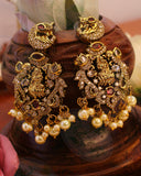 GODDESS LAXMI DESIGNER NECKLACE