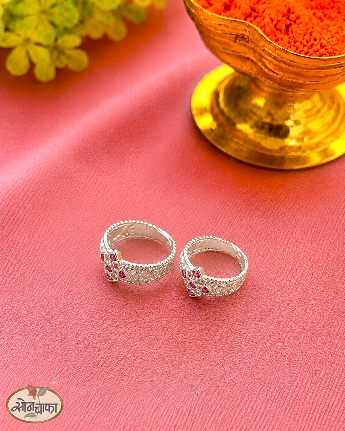 ATTRACTIVE SILVER JOADAVI