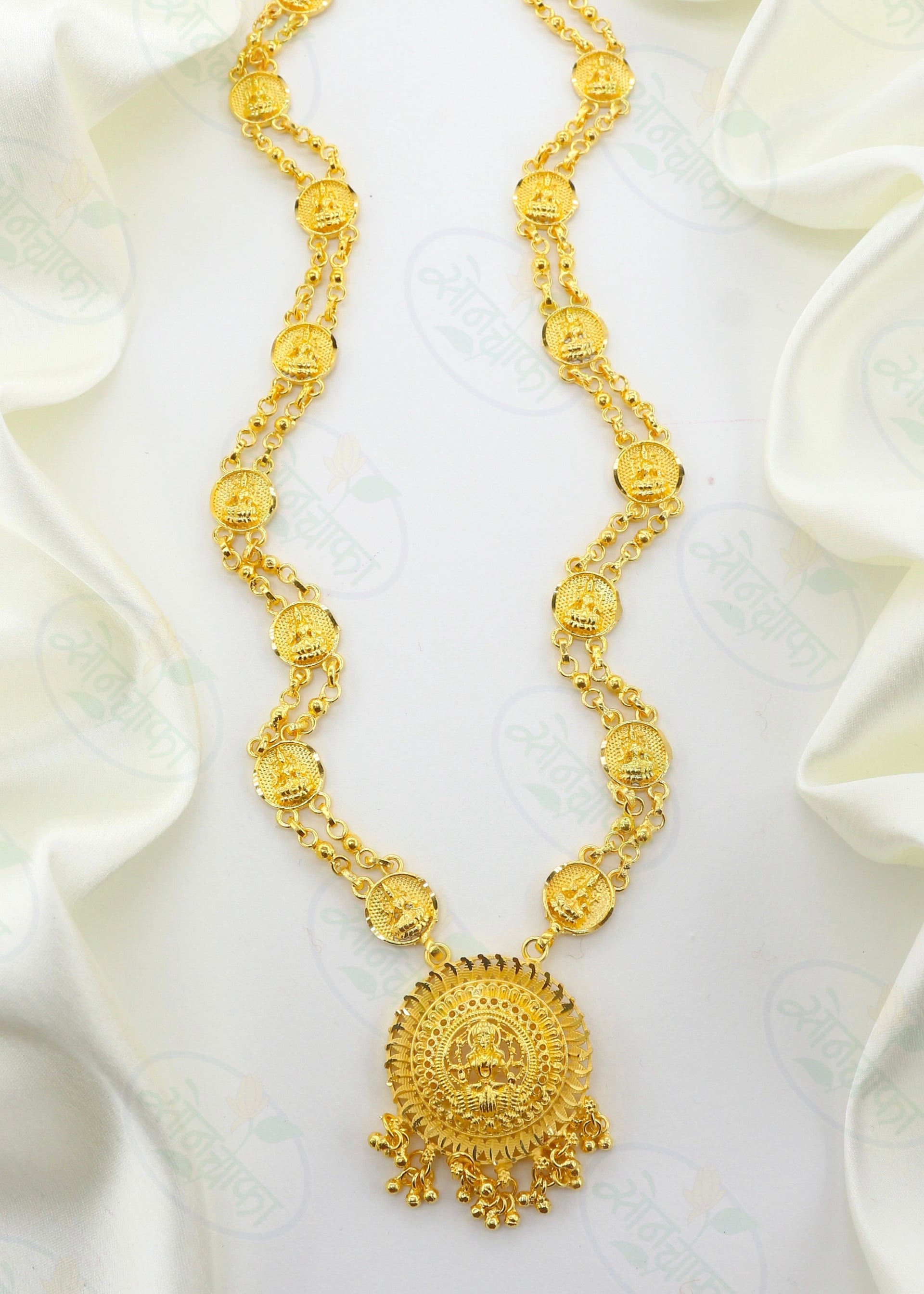 GODDESS LAKSHMI HAAR – Sonchafa