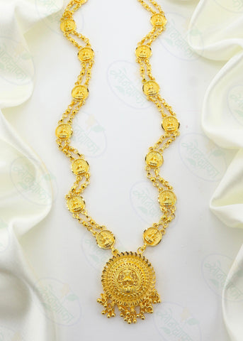 GODDESS LAKSHMI HAAR