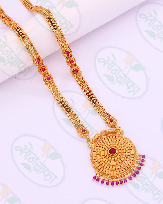 GRACEFUL DESIGNER MANGALSUTRA