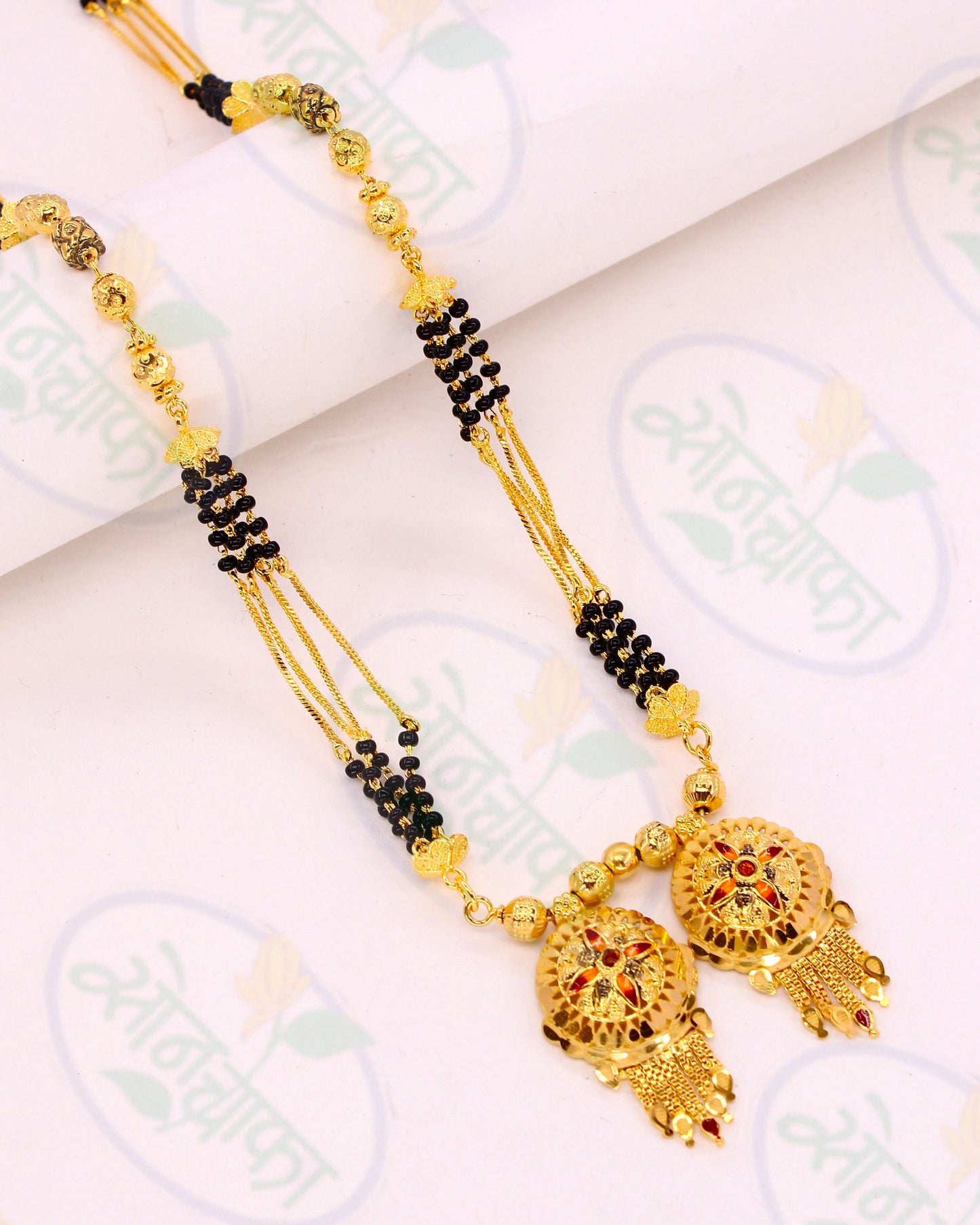 ATTRACTIVE WATI PENDANT MANGALSUTRA