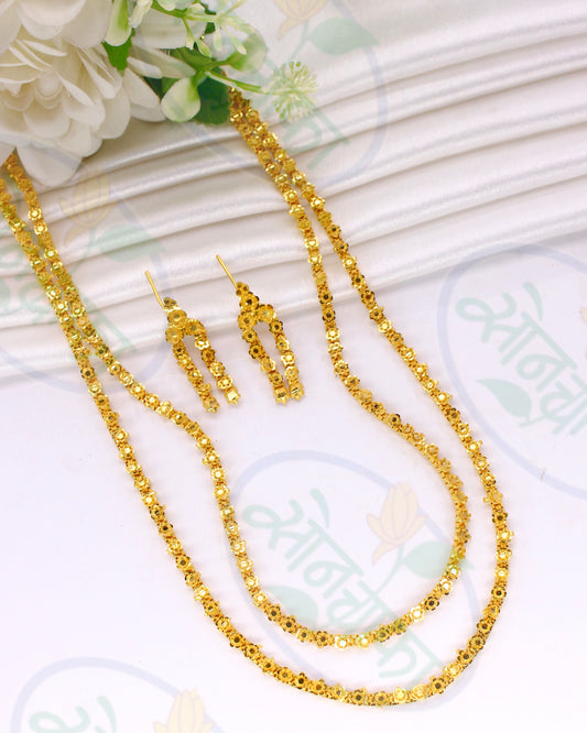 PRETTY BLOSSOM NECKLACE