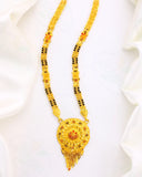 CAPTIVATING GOLDEN MANGALSUTRA