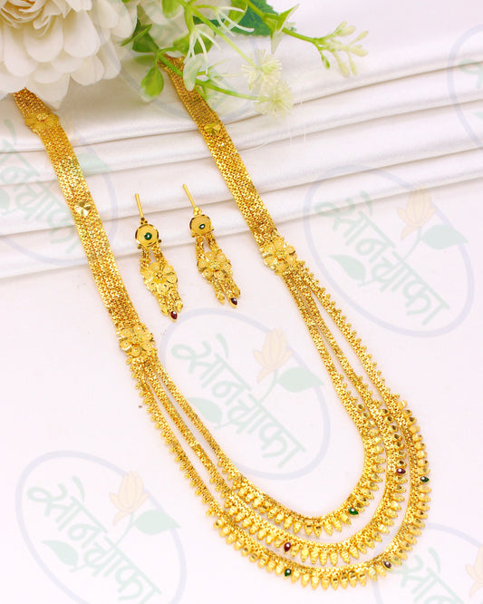 FLOWERET DESIGNER RANI HAAR