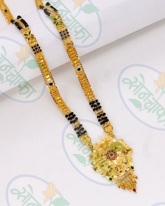 PATTI PATTERN MANGALSUTRA