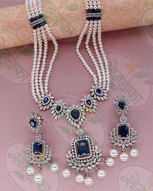 BRIDAL DESIGNER NECKLACE