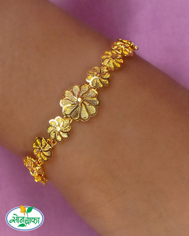 FLORET DESIGNER BRACELATE