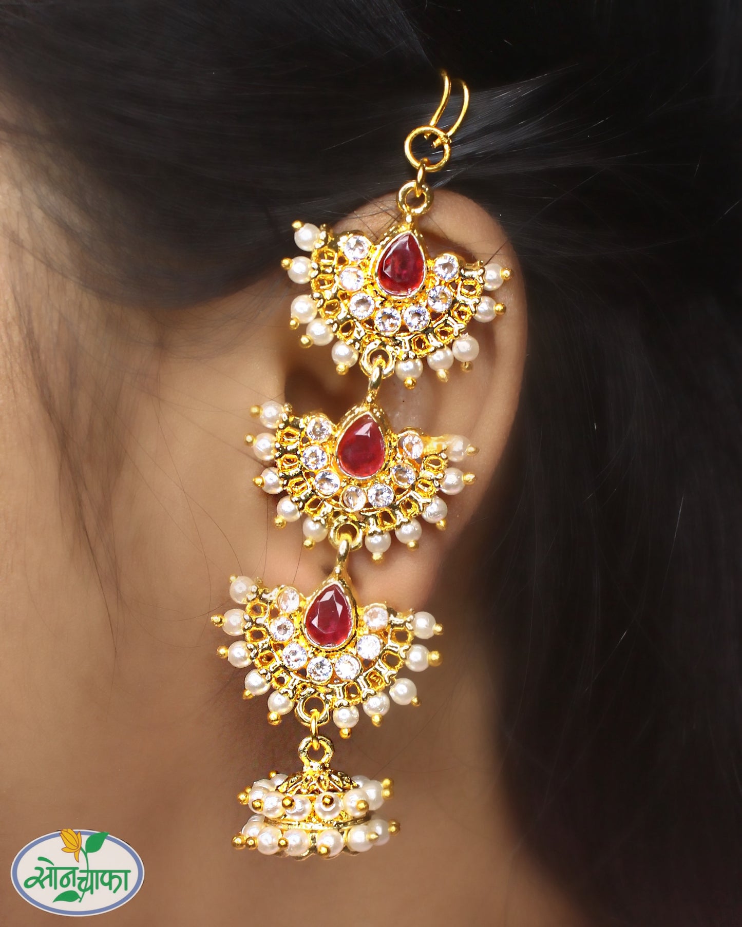 GRACEFUL MOTI KANCHAIN