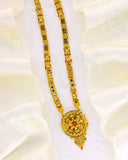 FLOWER DESIGNER MANGALSUTRA