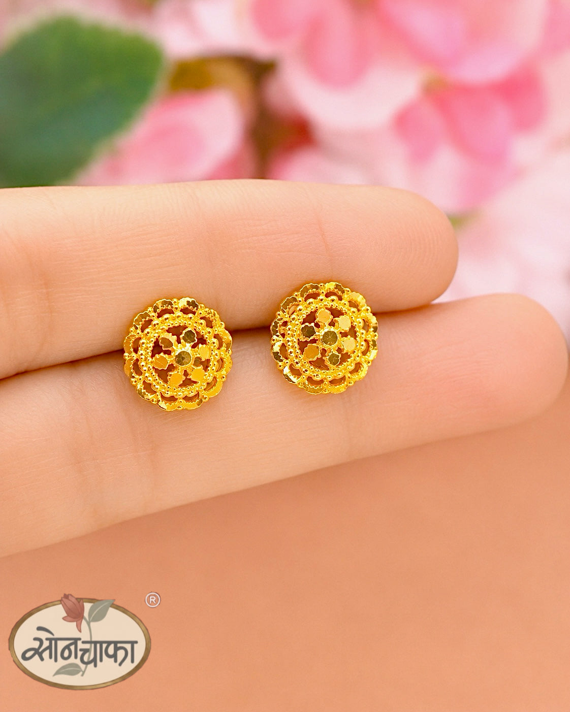 IMPRESSIVE GOLD PLATED TOPS