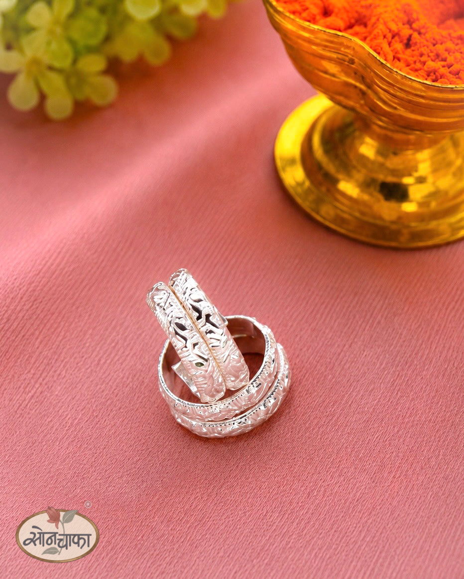 GRACY SILVER JODAVI