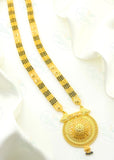 EXCELLENT FLORET DESIGNER MANGALSUTRA