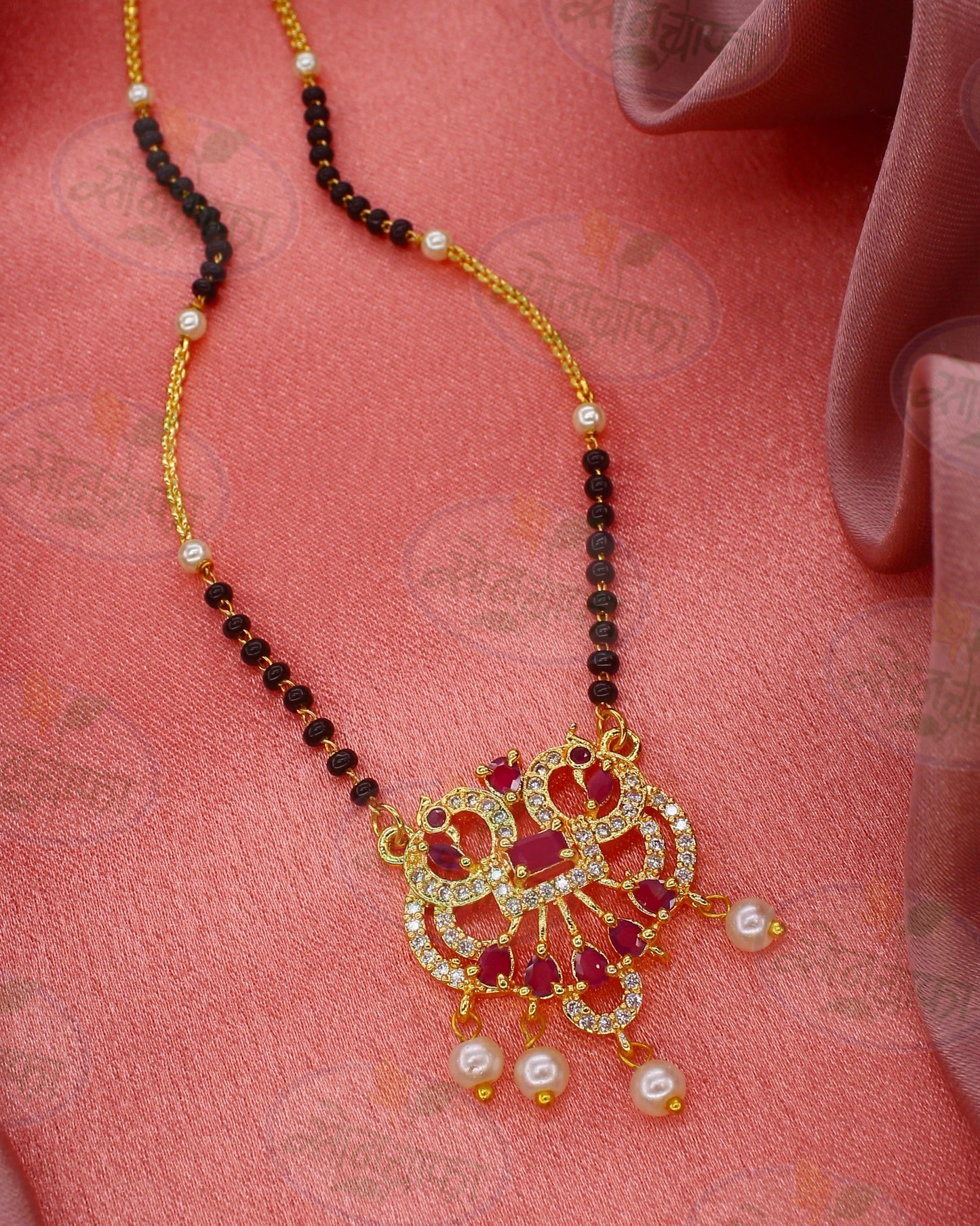 CLASSICAL MOTI MANGALSUTRA