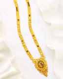 DAZZLING GLAM GOLD PLATED MANGALSUTRA