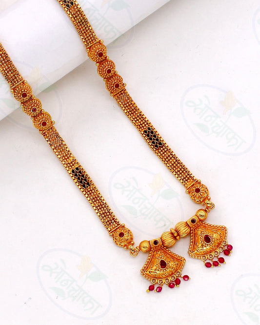 TRENDY PESHWAI MANGALSUTRA