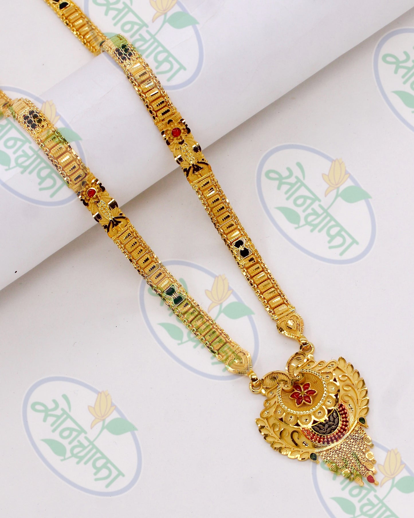 ELEGANT DESIGNER MANGALSUTRA
