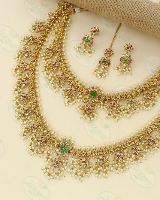 WEDDING WEAR COMBO SET