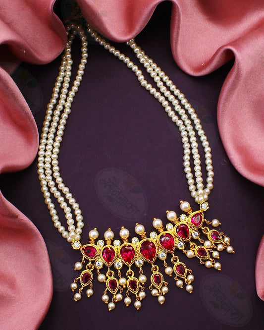 PUNERI GREEN - WHITE TANMANI